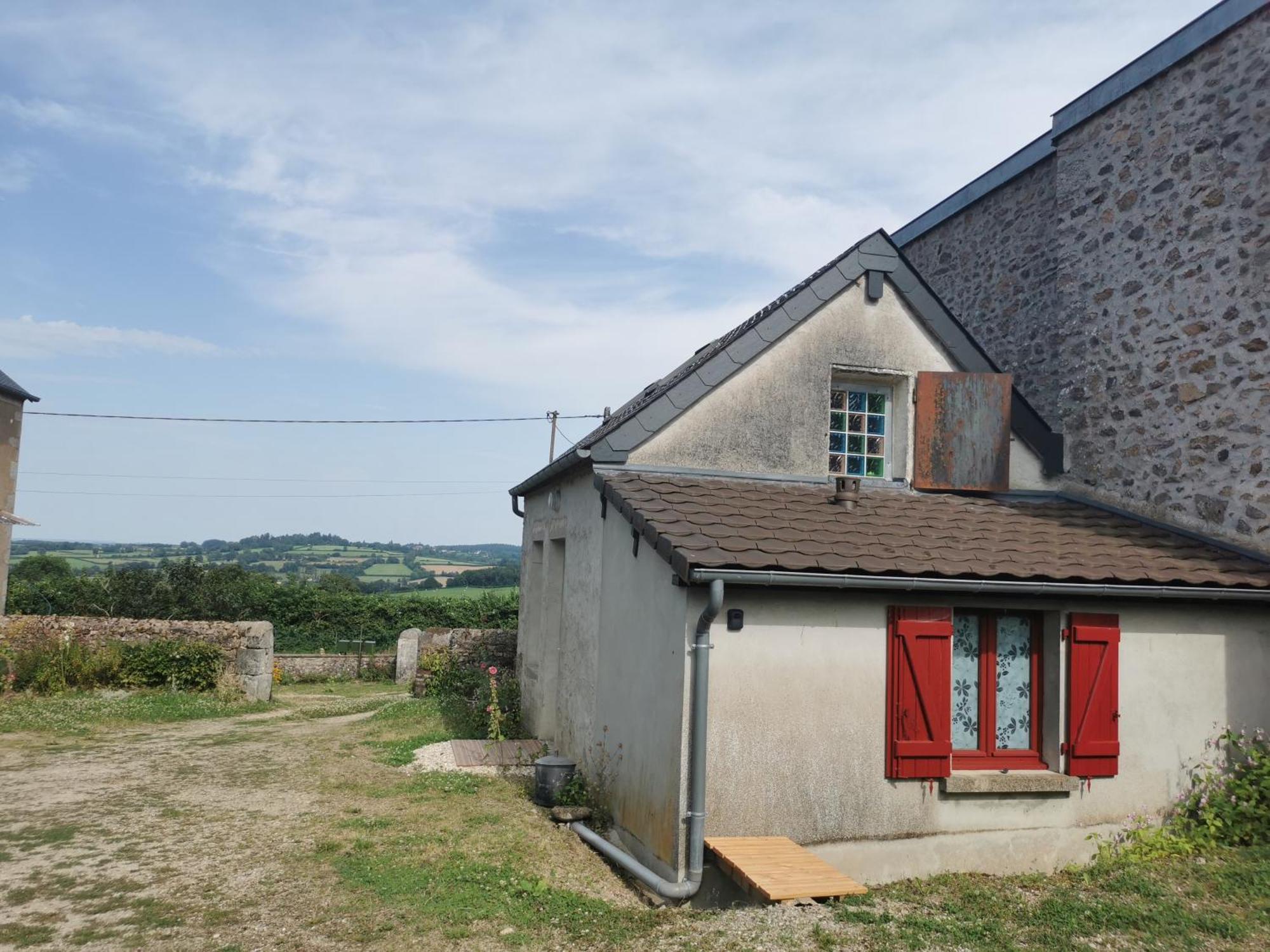 Quarré-les-Tombes Chez Norbert 빌라 외부 사진